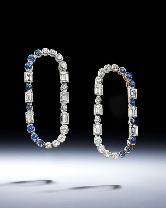 Ceinturon Earring