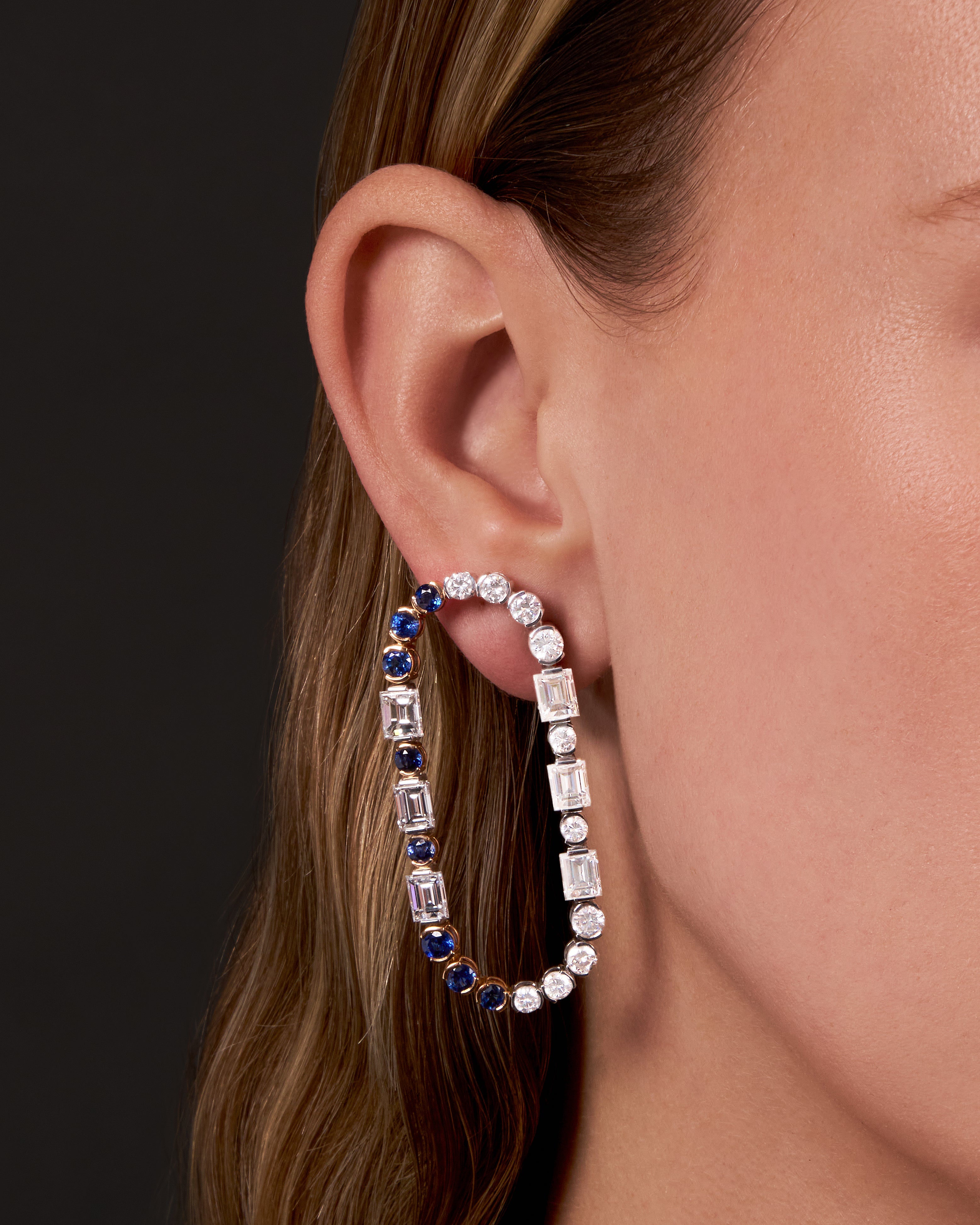 Ceinturon Earring