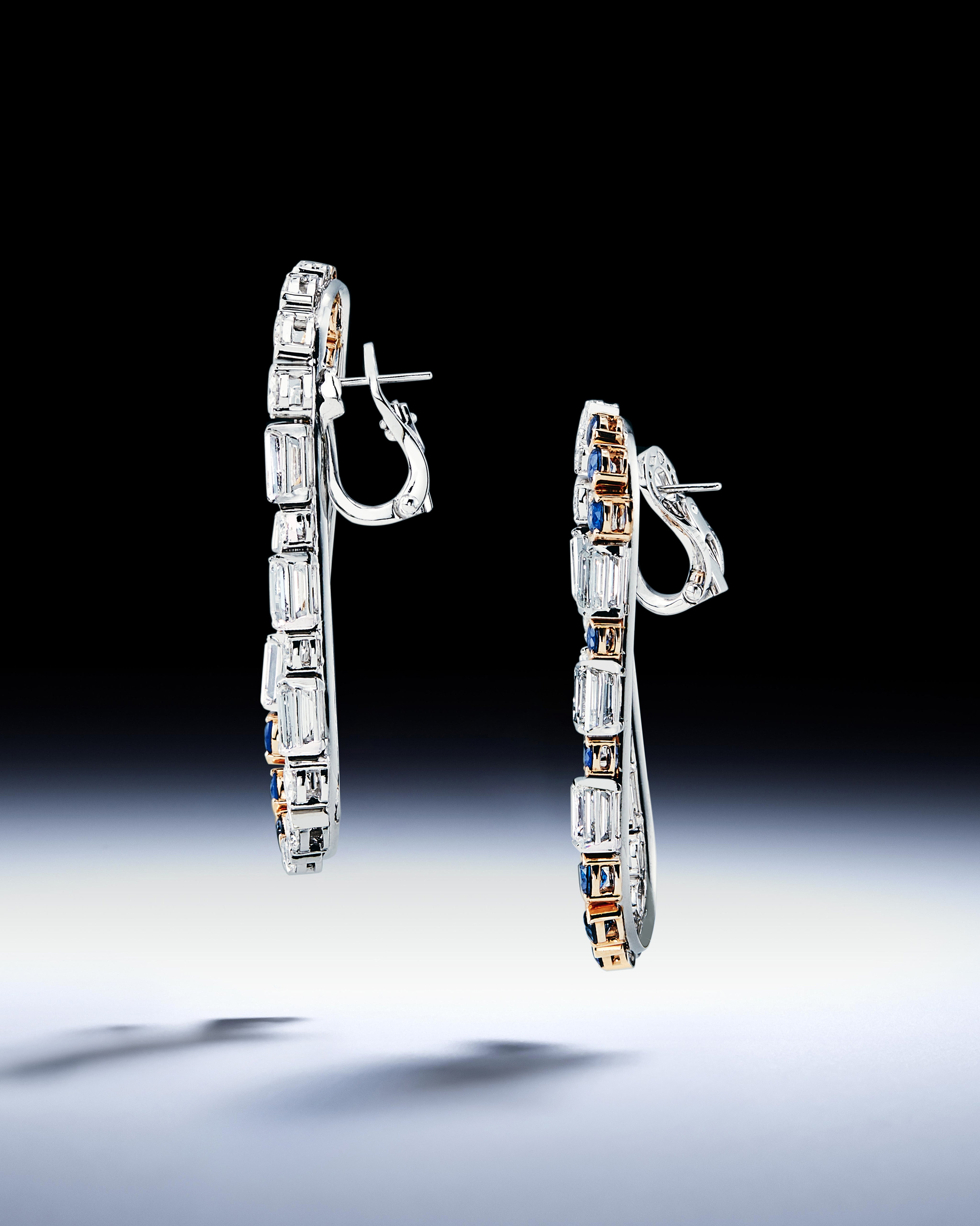 Ceinturon Earring