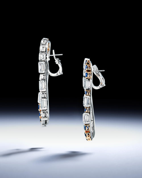 Ceinturon Earring