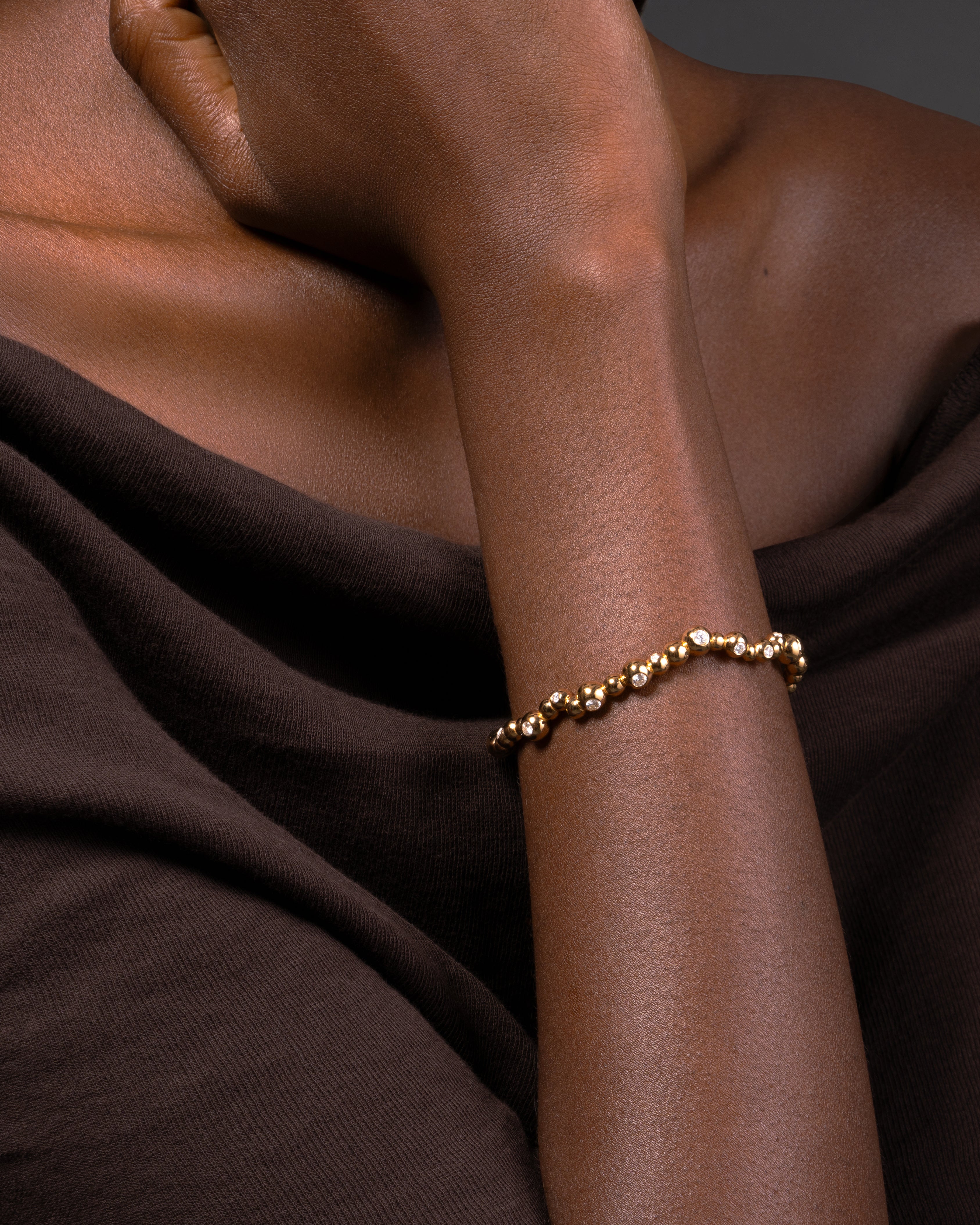 Perle Bangle