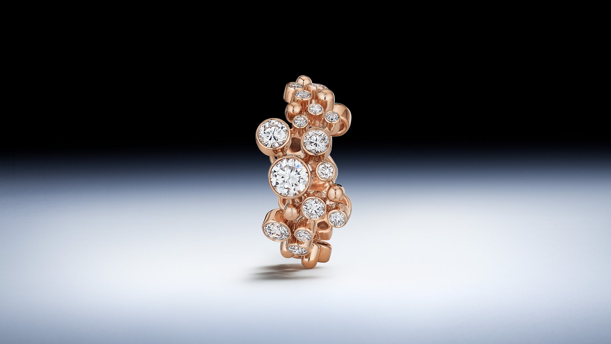 Petillant Ring