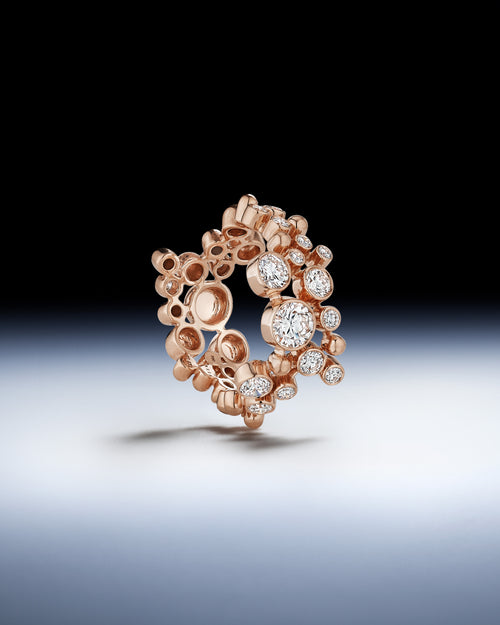 Petillant Ring