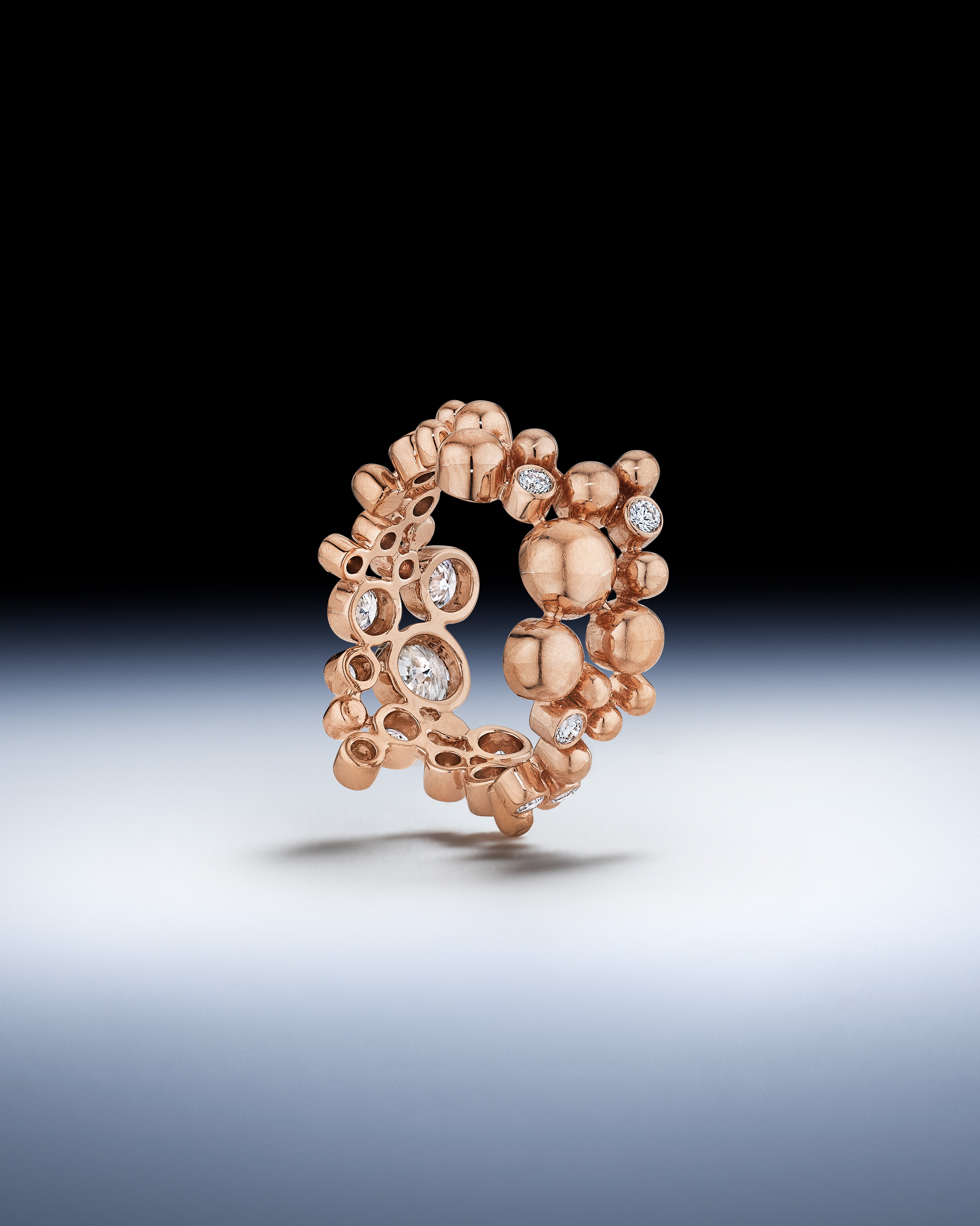 Petillant Ring