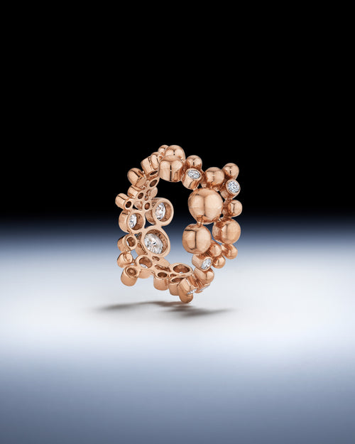 Petillant Ring