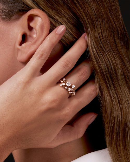 Petillant Ring