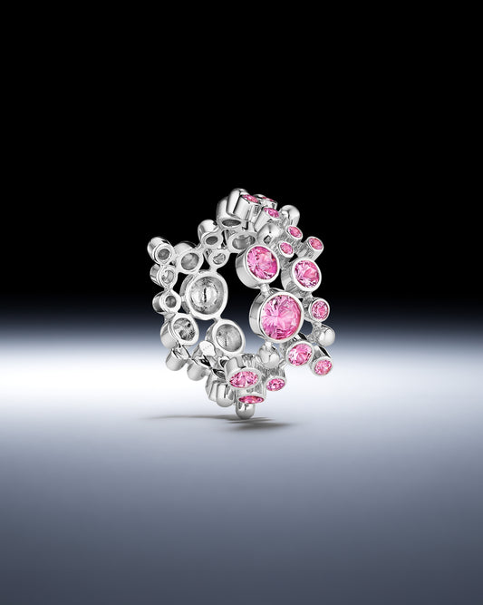 Petillant Ring