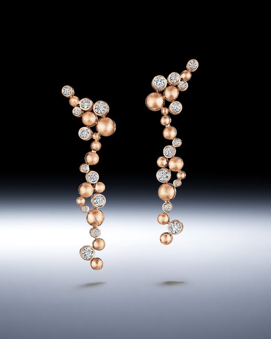 Petillant Chandelier Earrings
