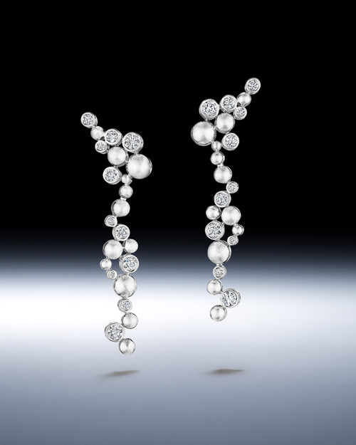 Petillant Chandelier Earrings