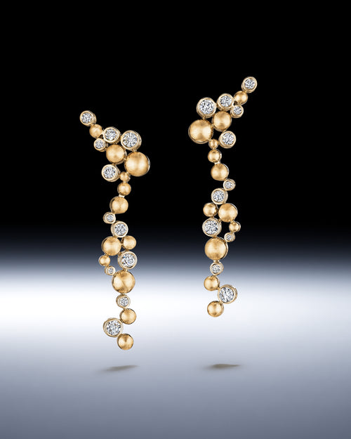 Petillant Chandelier Earrings