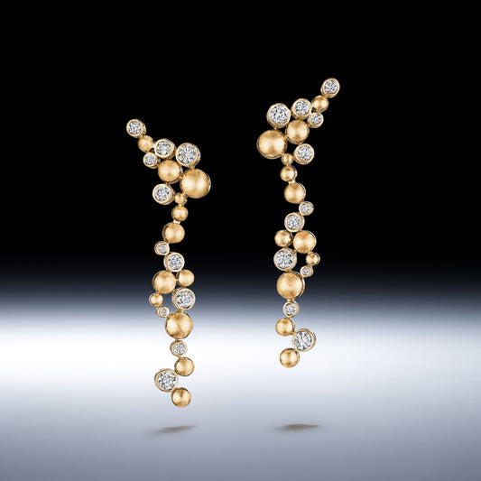 Petillant Chandelier Earrings