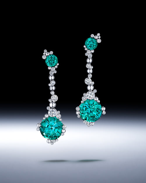 Perle Chandelier Earrings