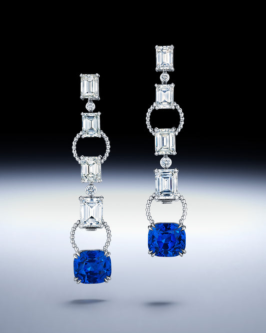 Gatsby Earrings