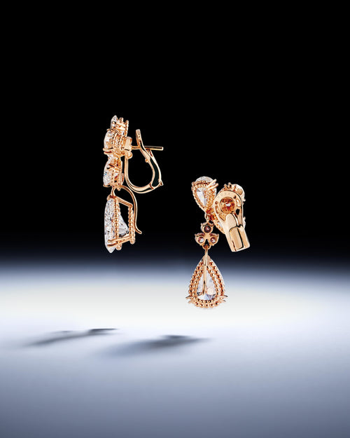 Nuage Earrings