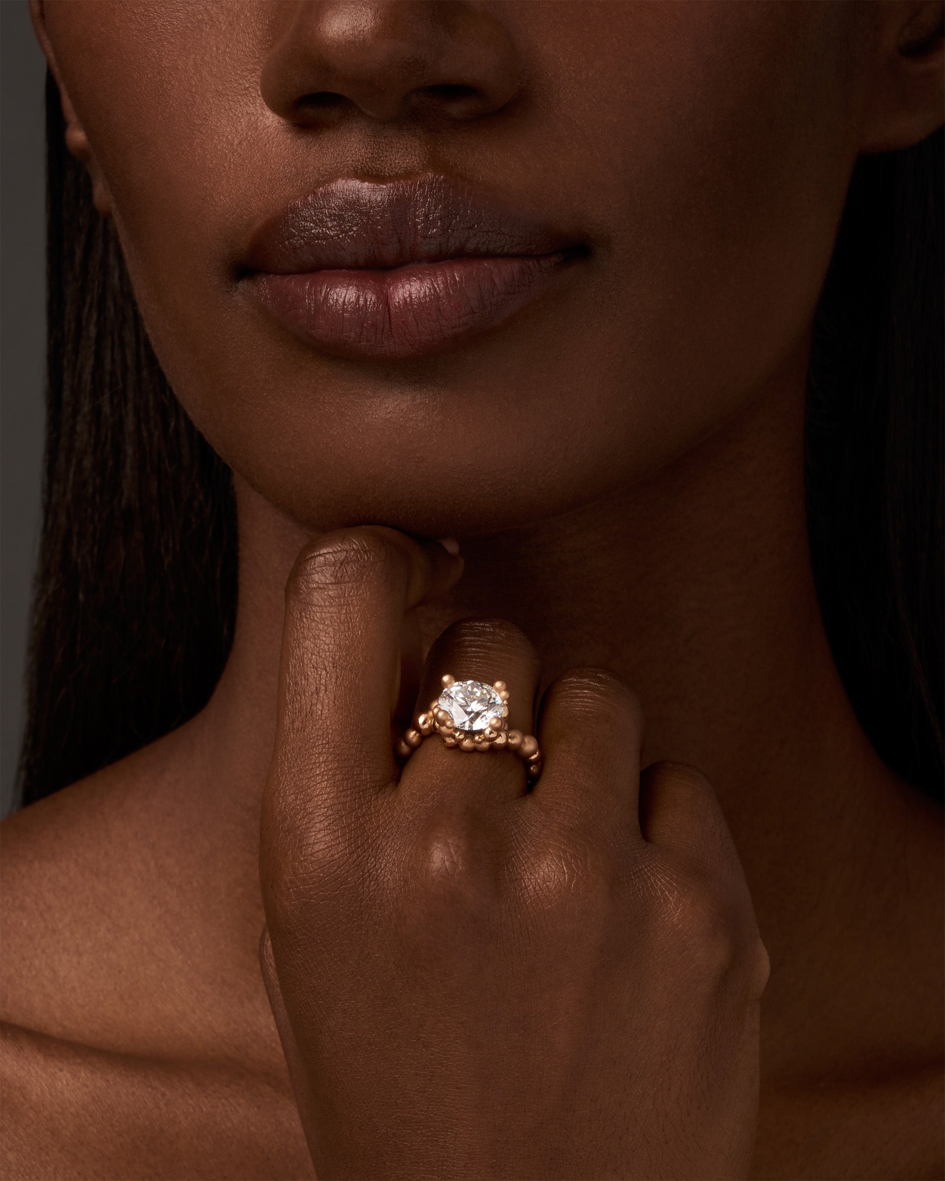Perle Ring