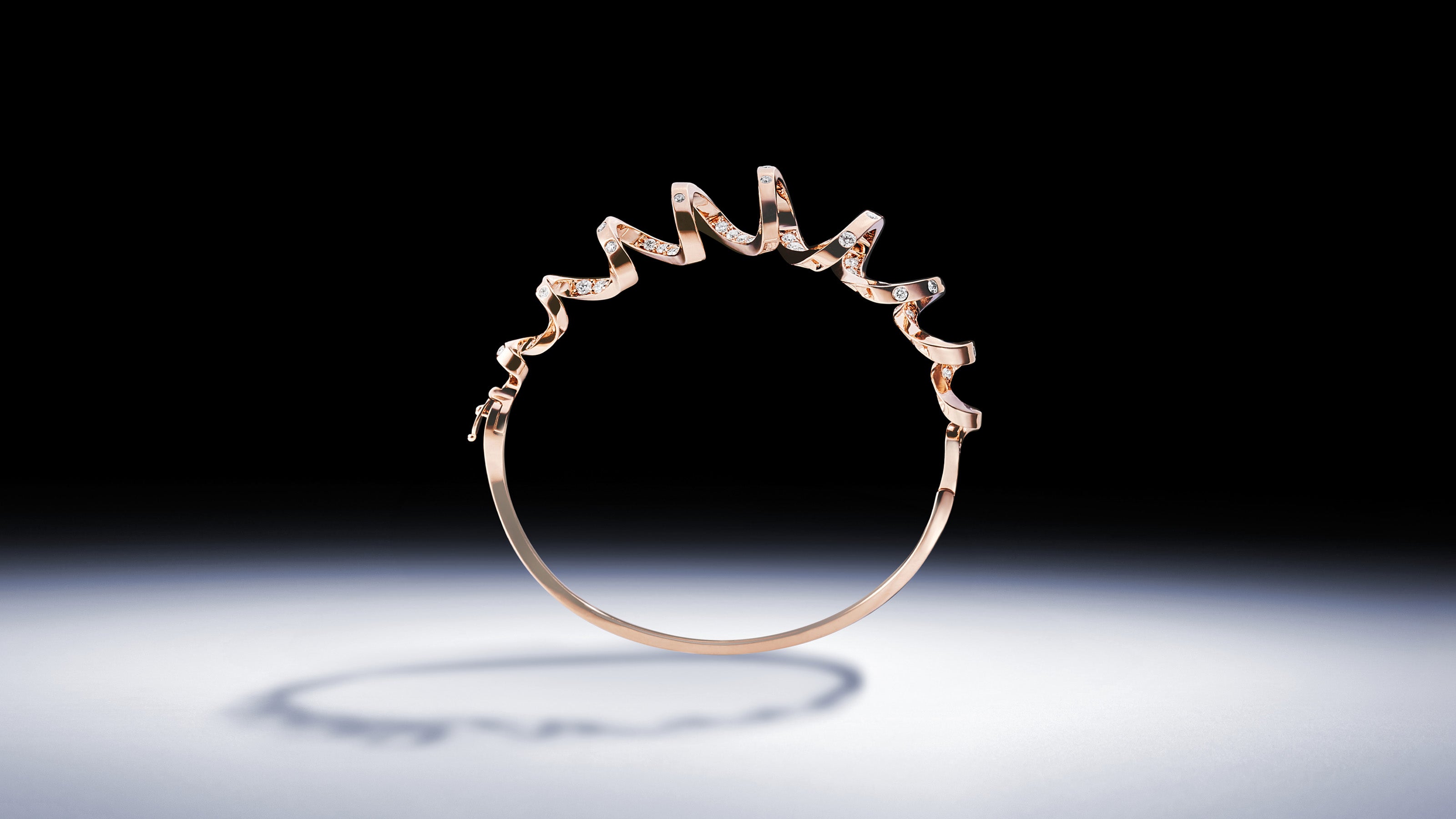 Ruban Narrow Bracelet