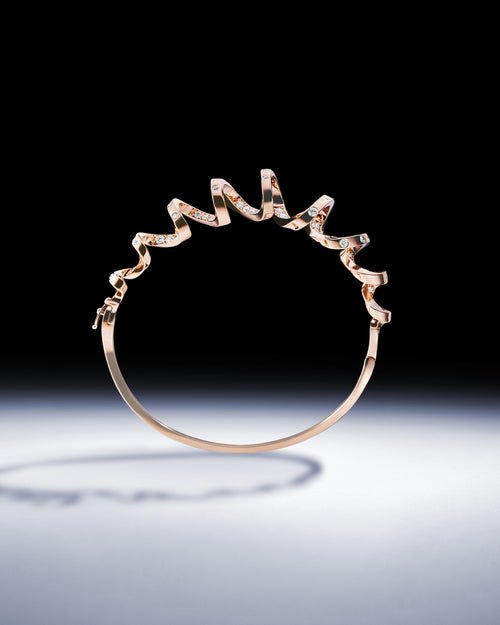 Ruban Narrow Bracelet