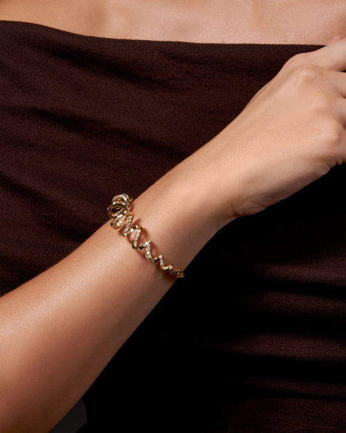 Ruban Narrow Bracelet