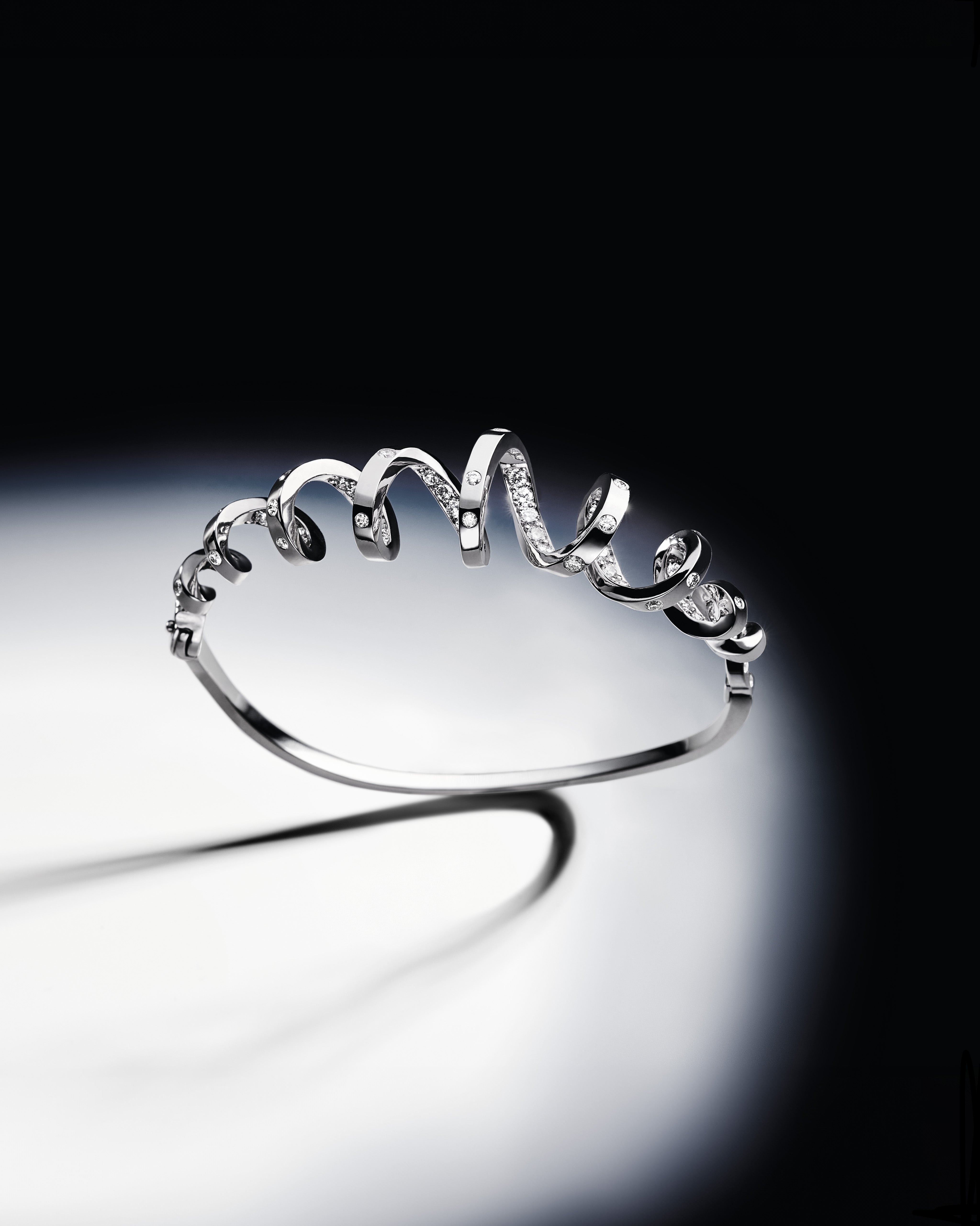 Ruban Narrow Bracelet