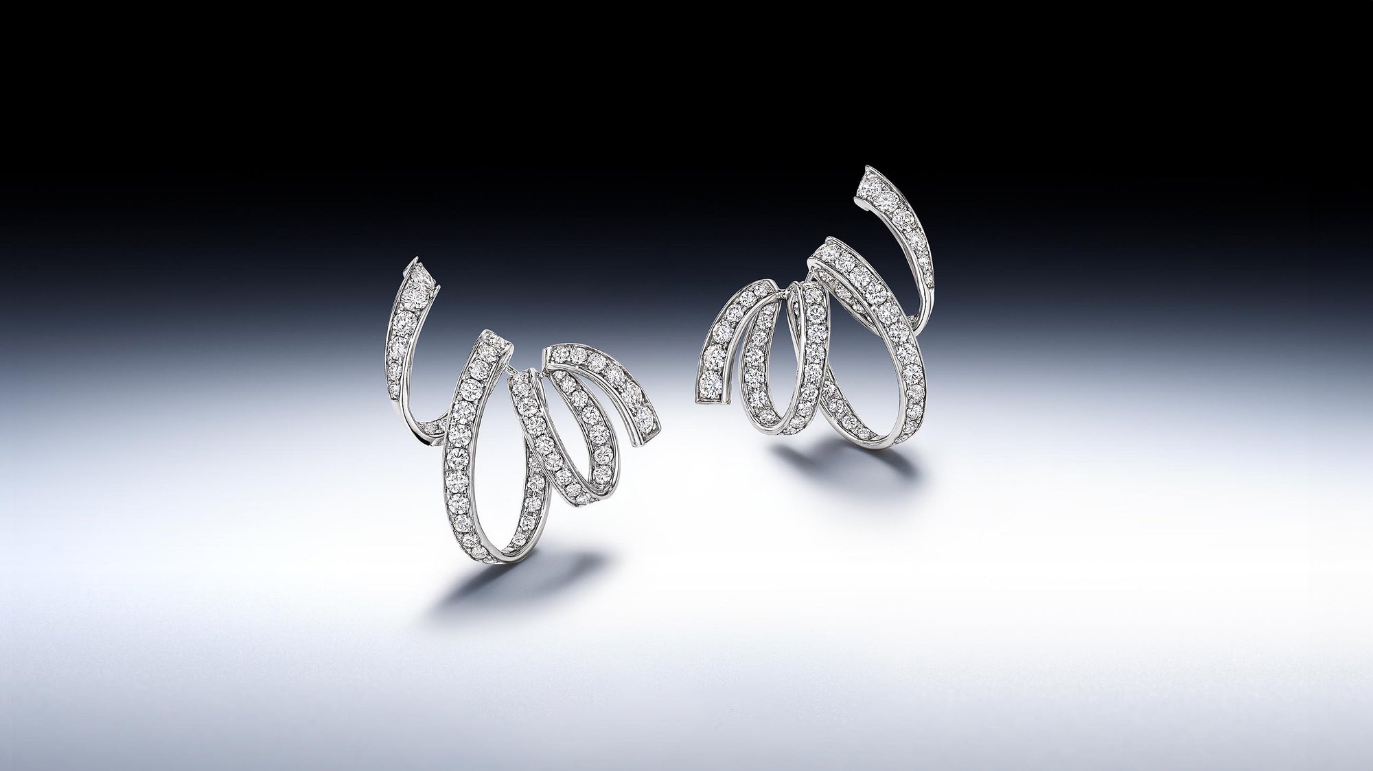 Ruban Earrings