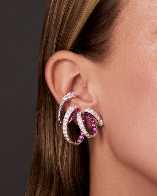 Ruban Earrings