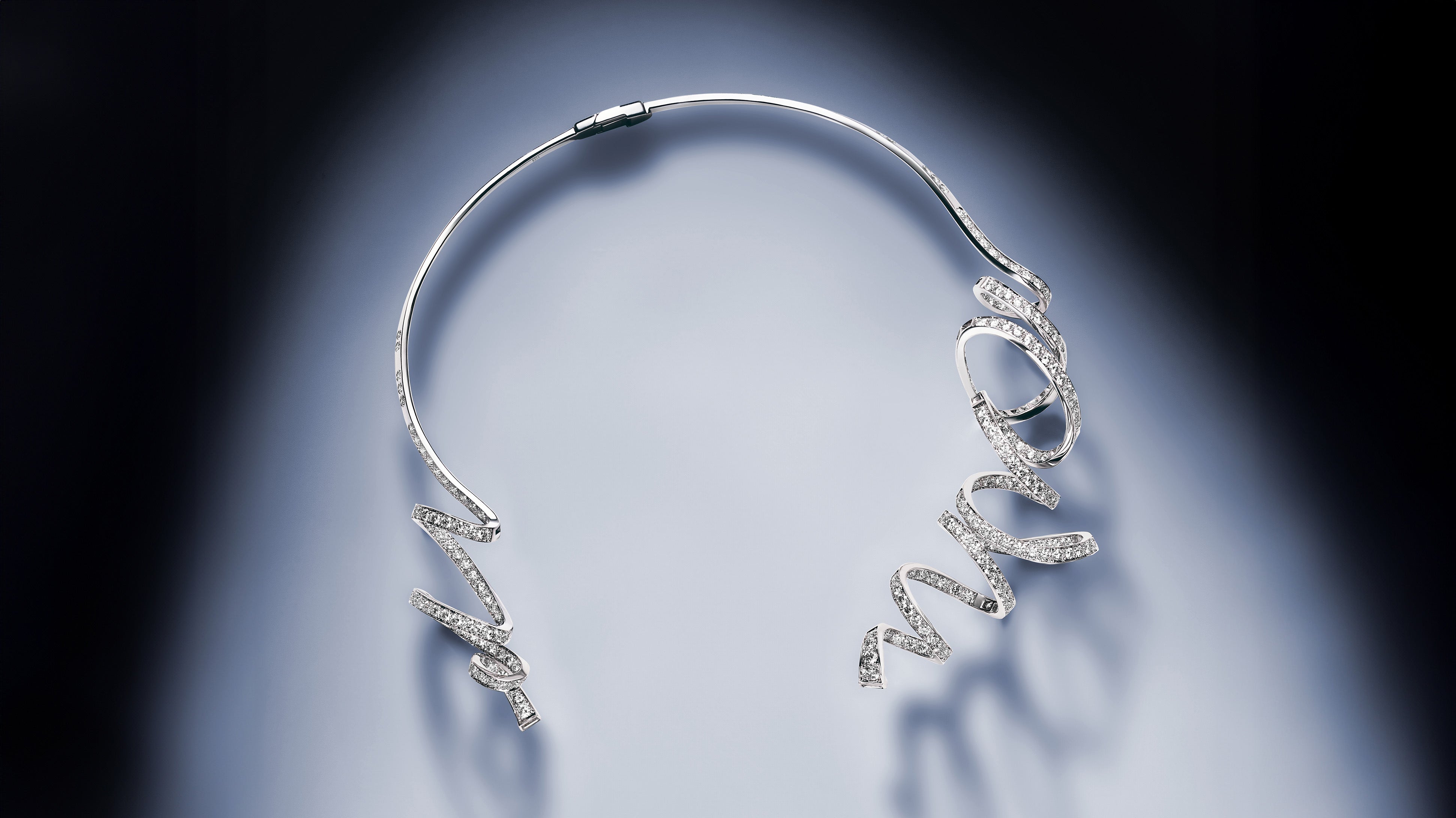 Ruban Necklace