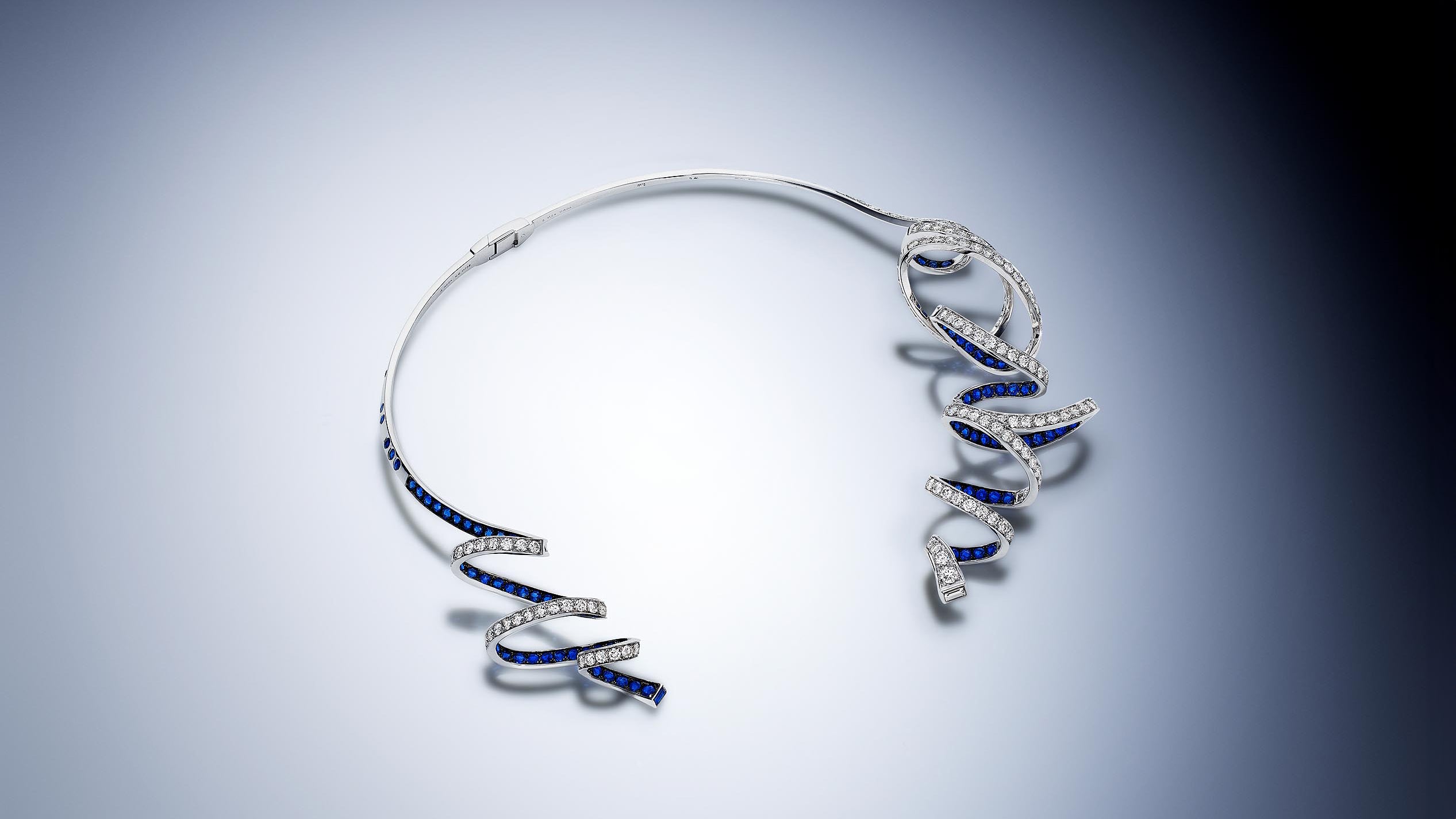 Ruban Necklace