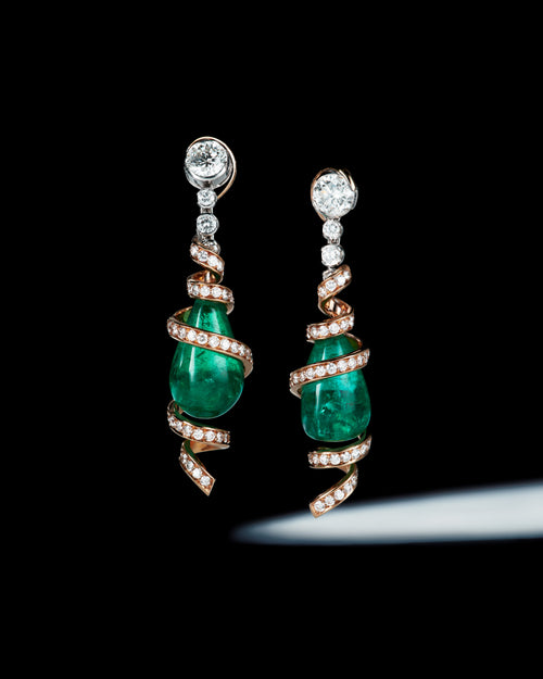 Dew Earrings