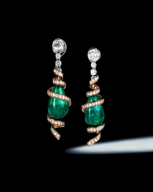 Dew Earrings