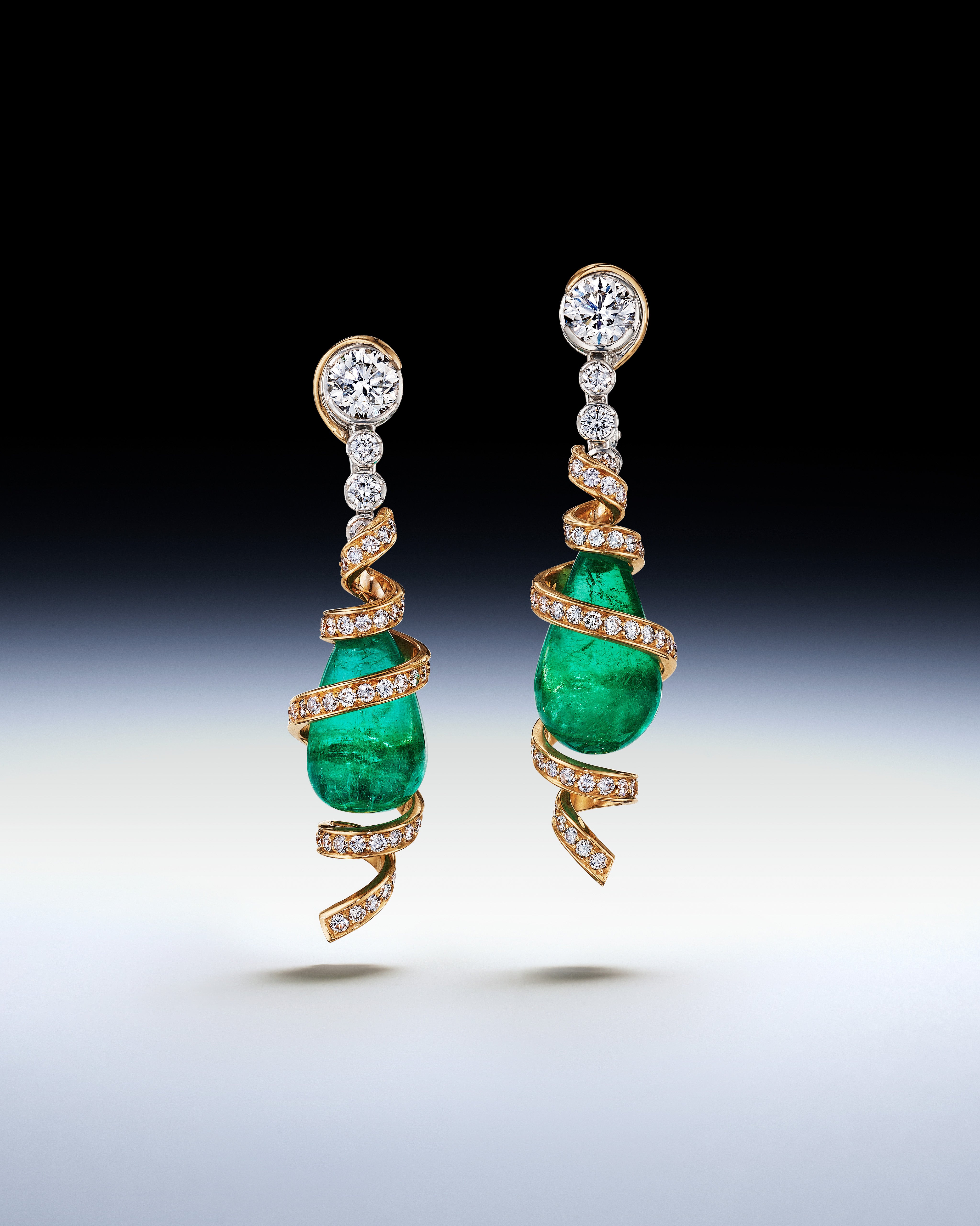 Dew Earrings