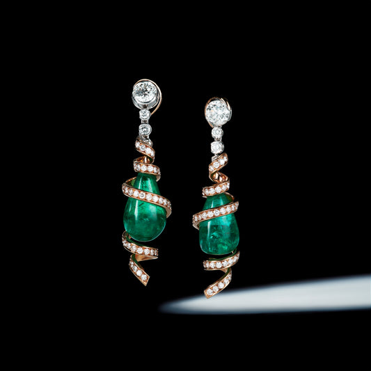 Dew Earrings