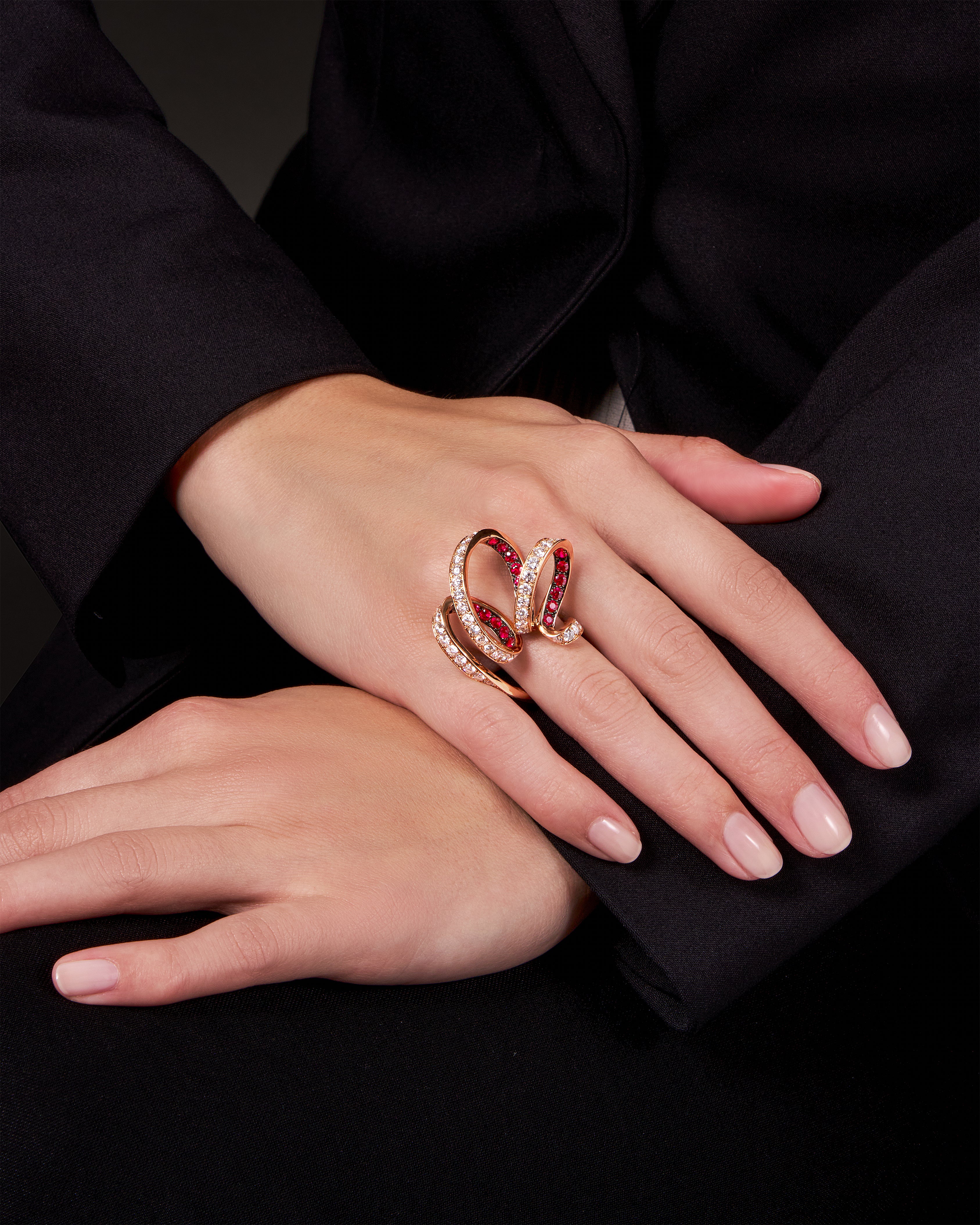Ruban Ring