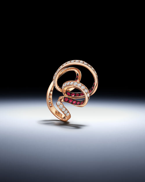 Ruban Ring