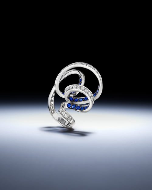 Ruban Ring