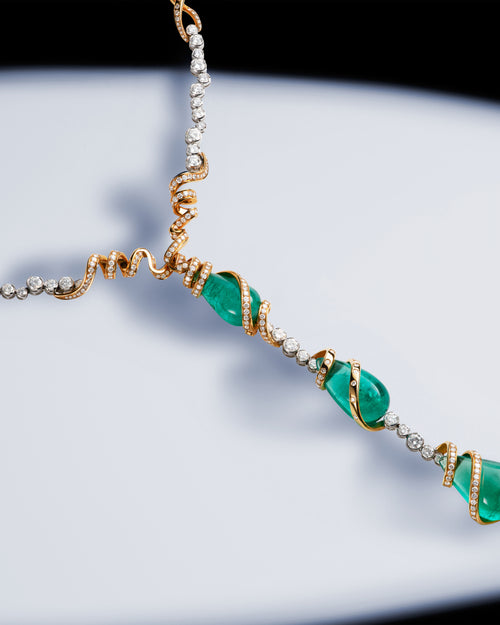 Dew Necklace