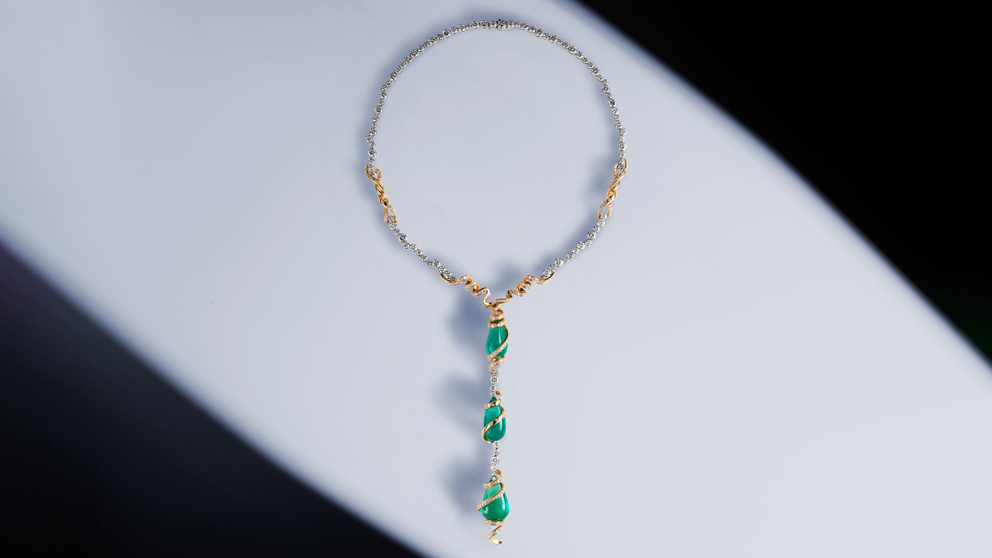 Dew Necklace