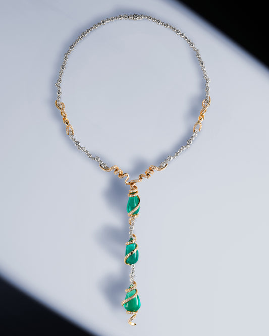 Dew Necklace