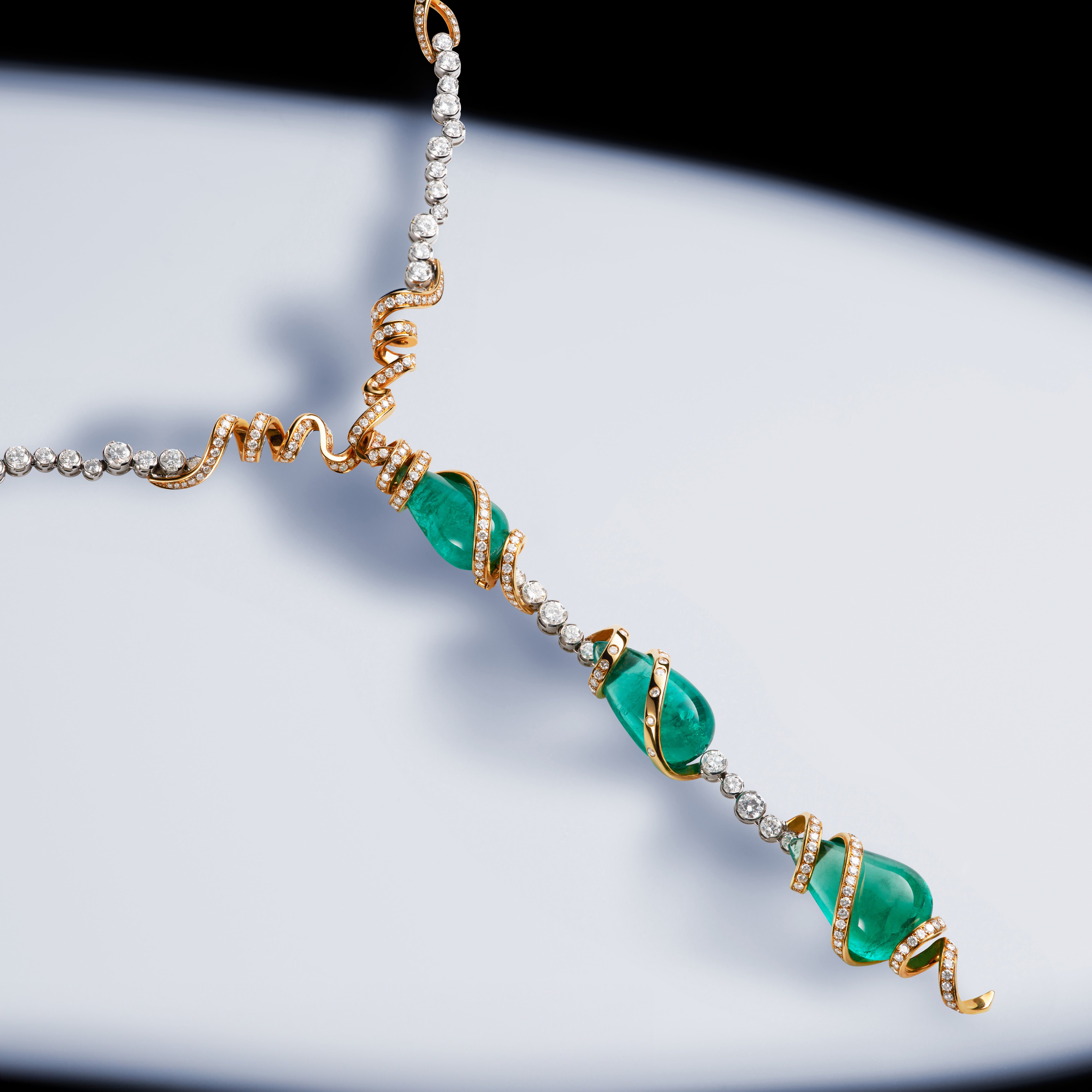 Dew Necklace
