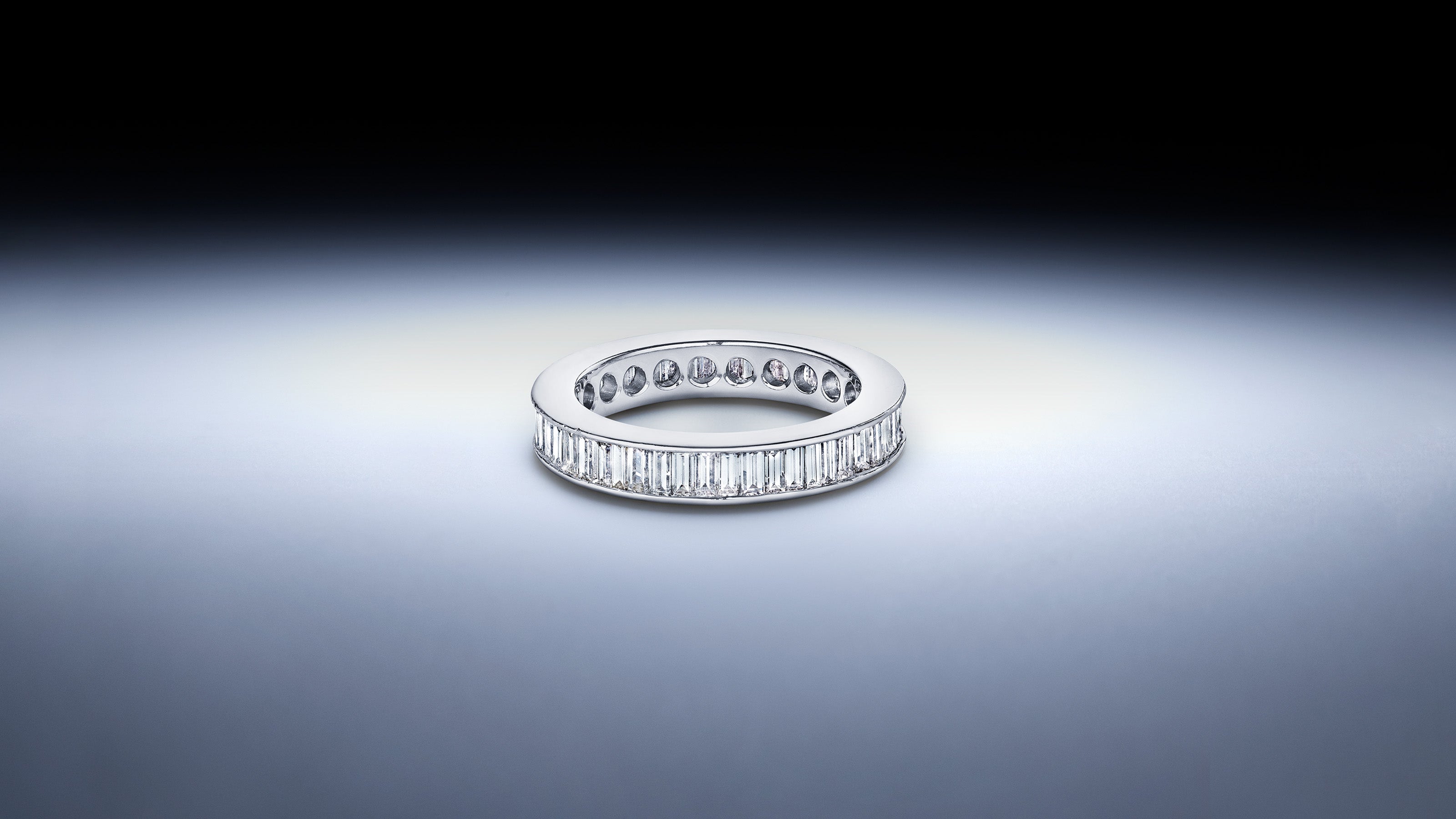 Calibrated Narrow Ring
