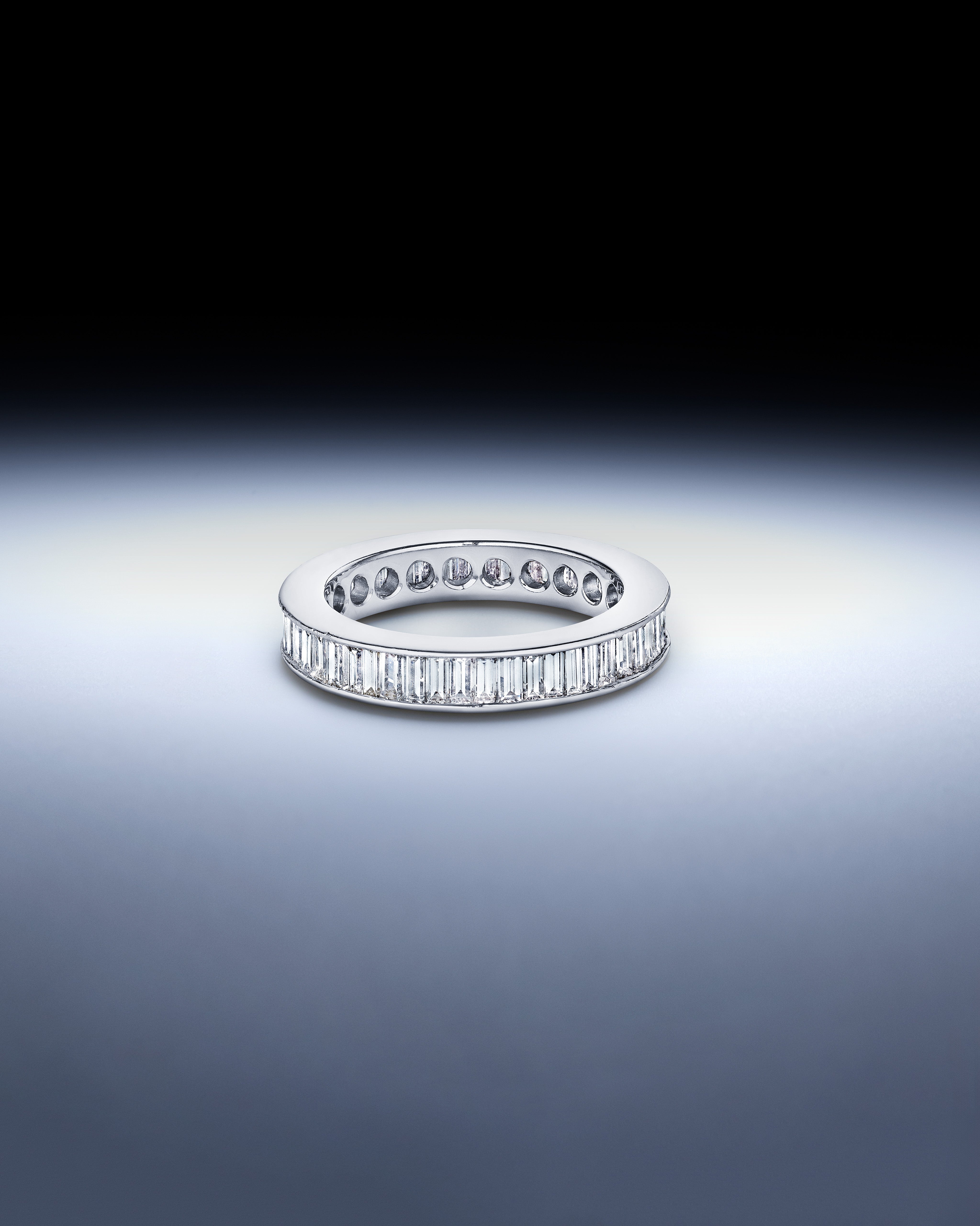 Calibrated Narrow Ring