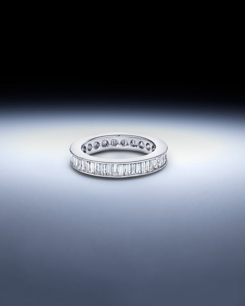 Calibrated Narrow Ring