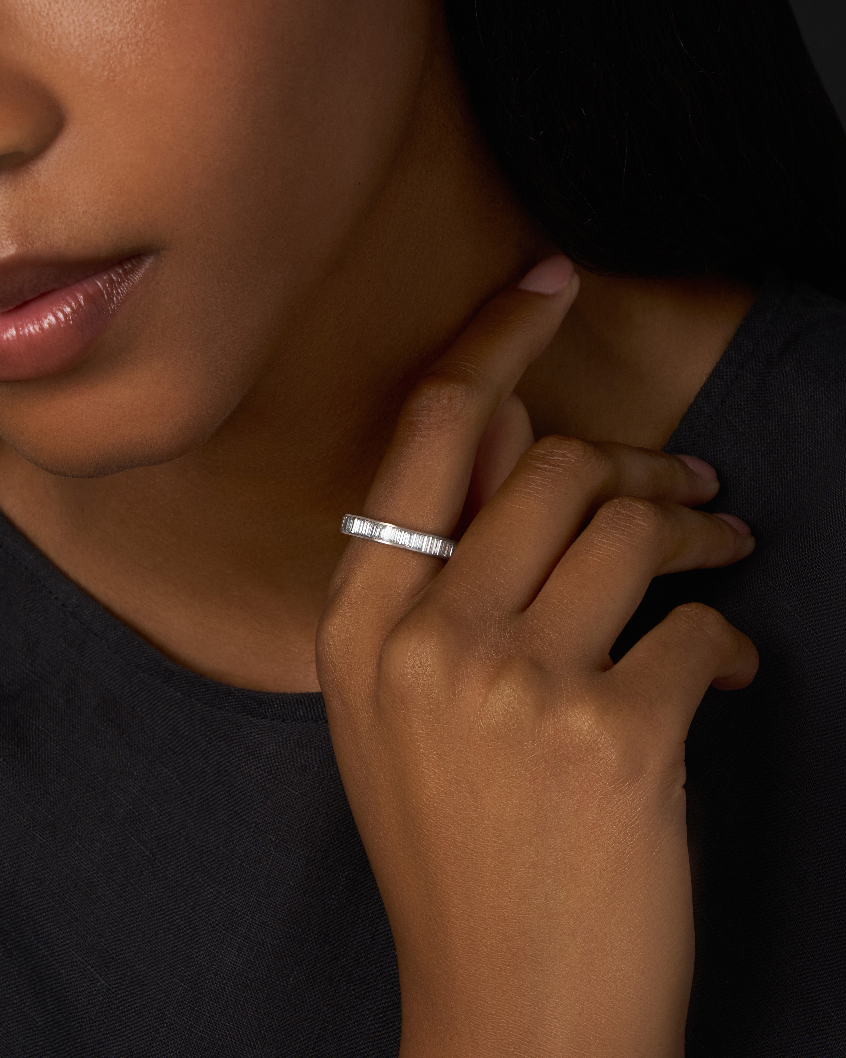 Calibrated Narrow Ring