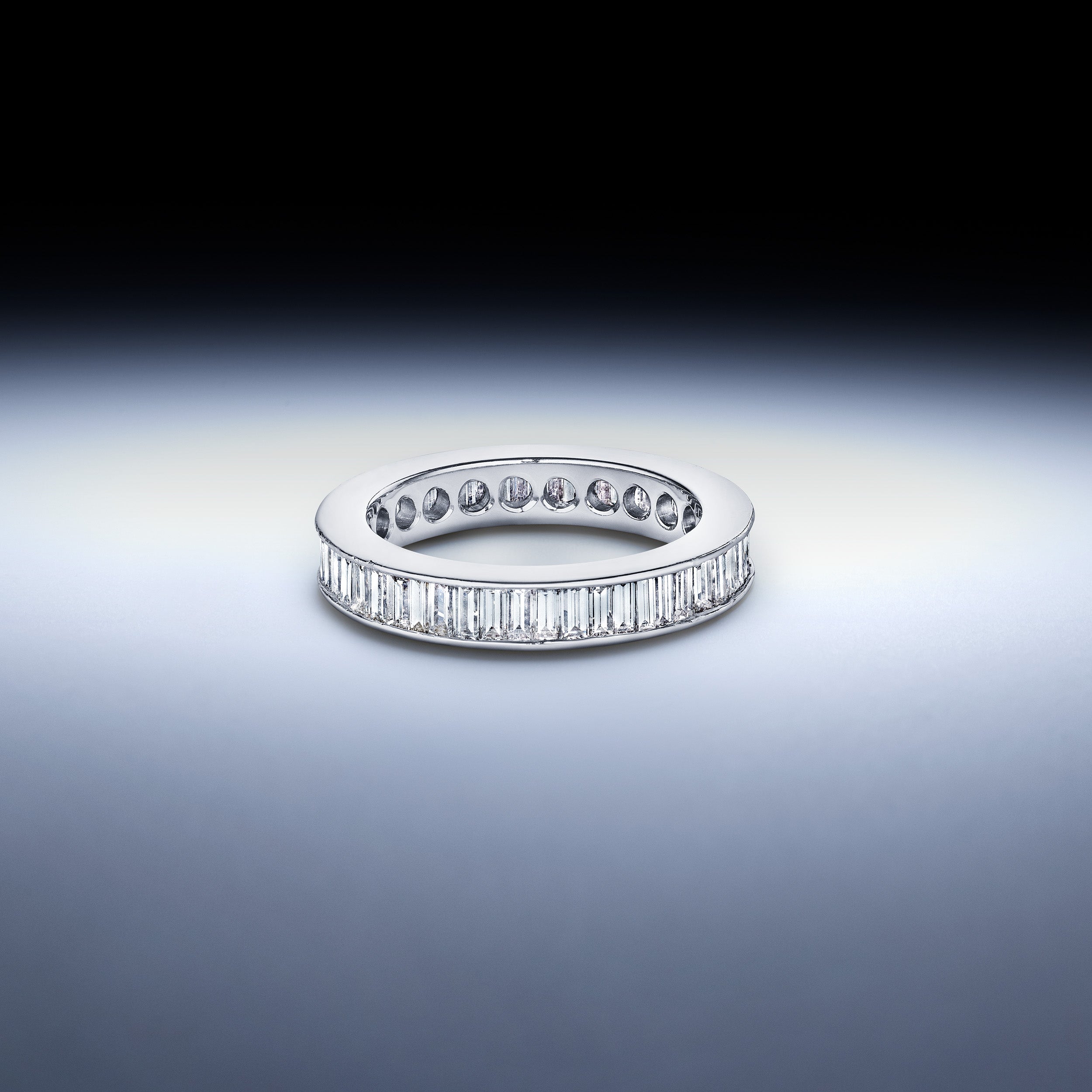 Calibrated Narrow Ring