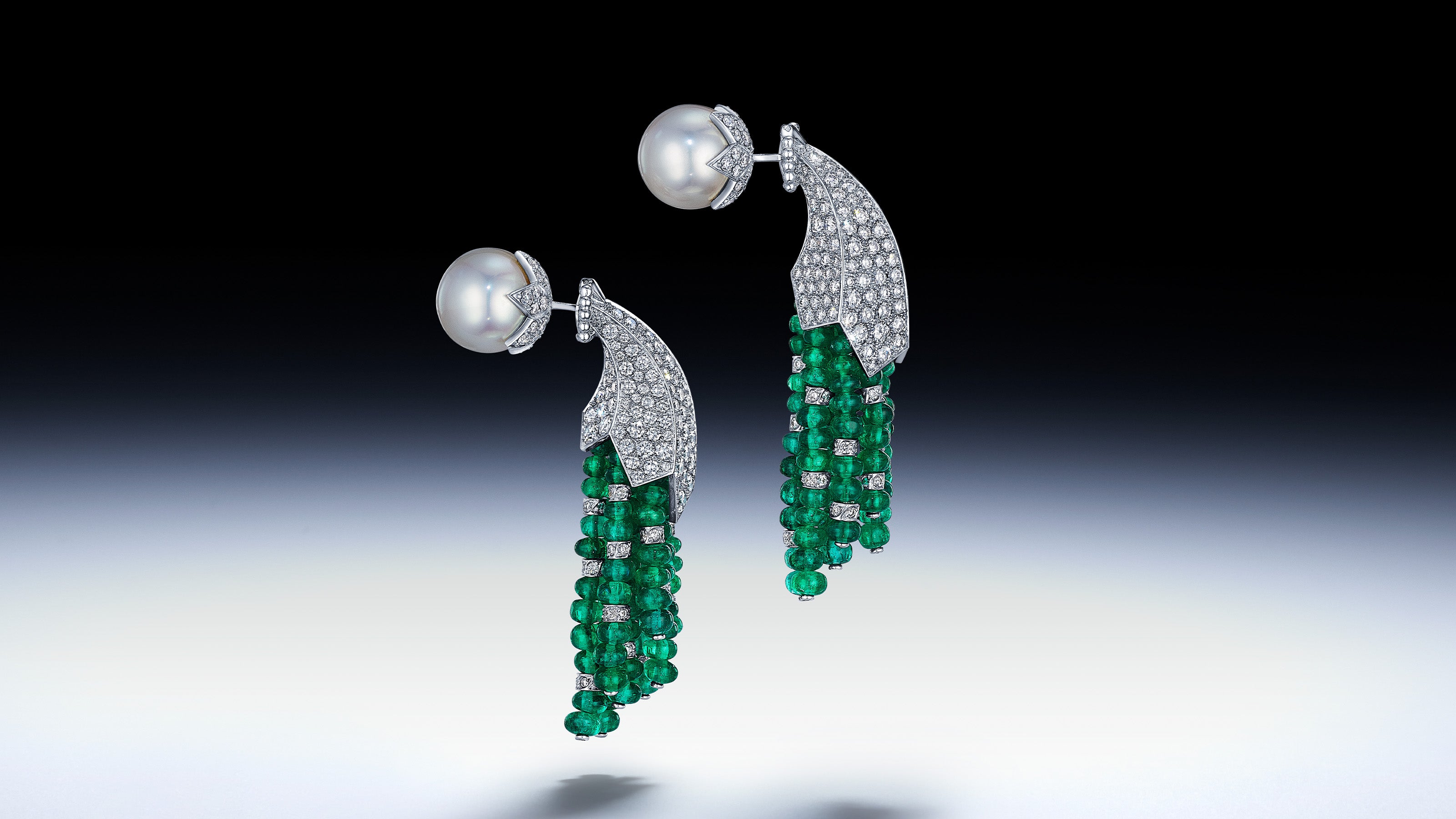 Corne D'Abondance Earrings