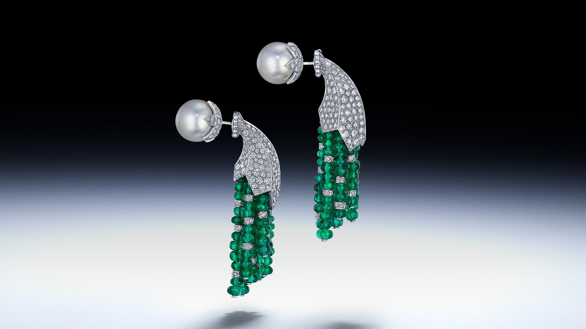 Corne D'Abondance Earrings