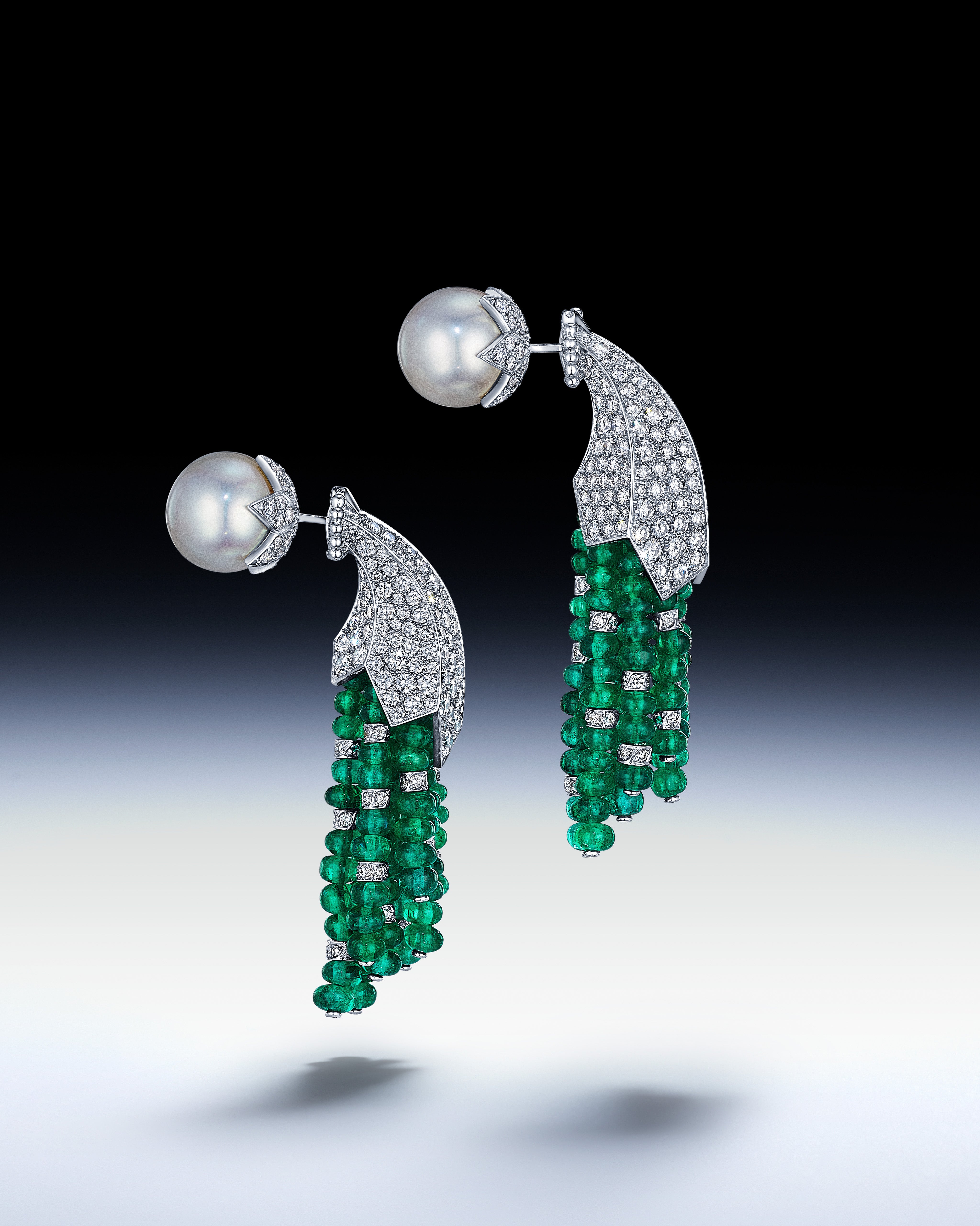 Corne D'Abondance Earrings