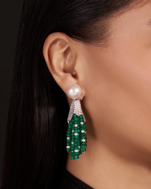 Corne D'Abondance Earrings