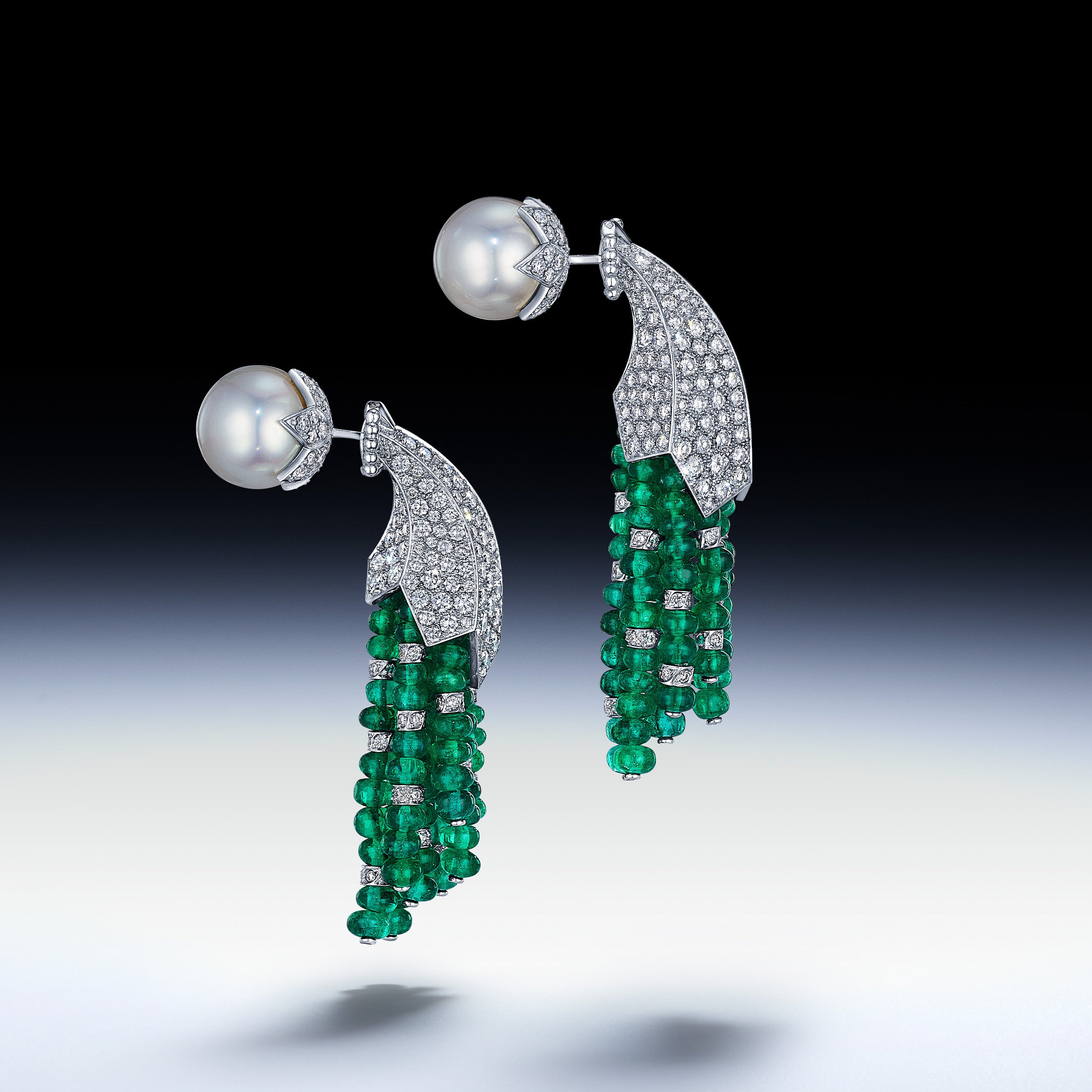 Corne D'Abondance Earrings