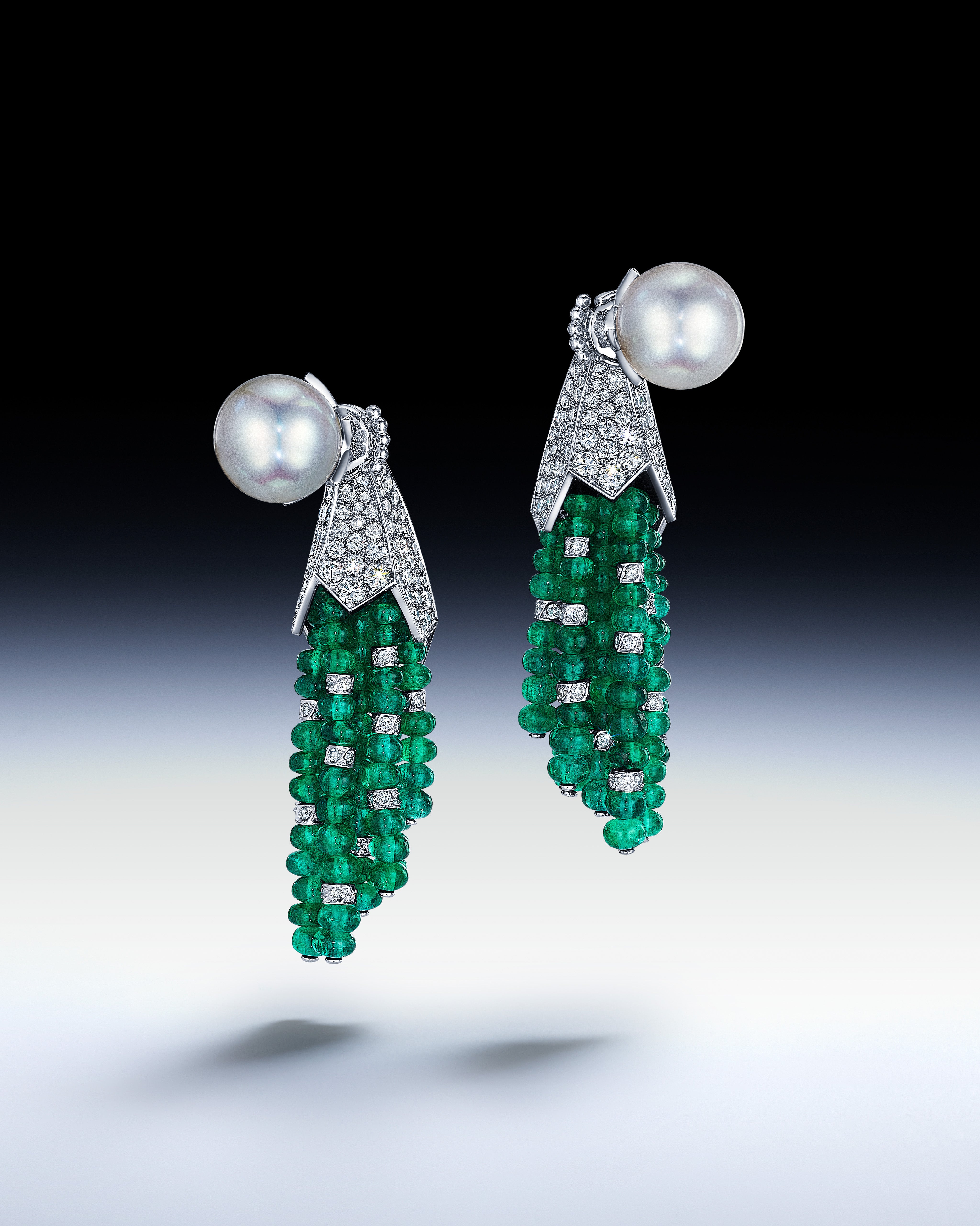 Corne D'Abondance Earrings
