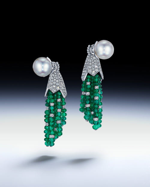 Corne D'Abondance Earrings